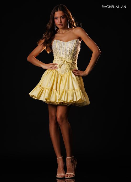 Rachel Allan - 40658