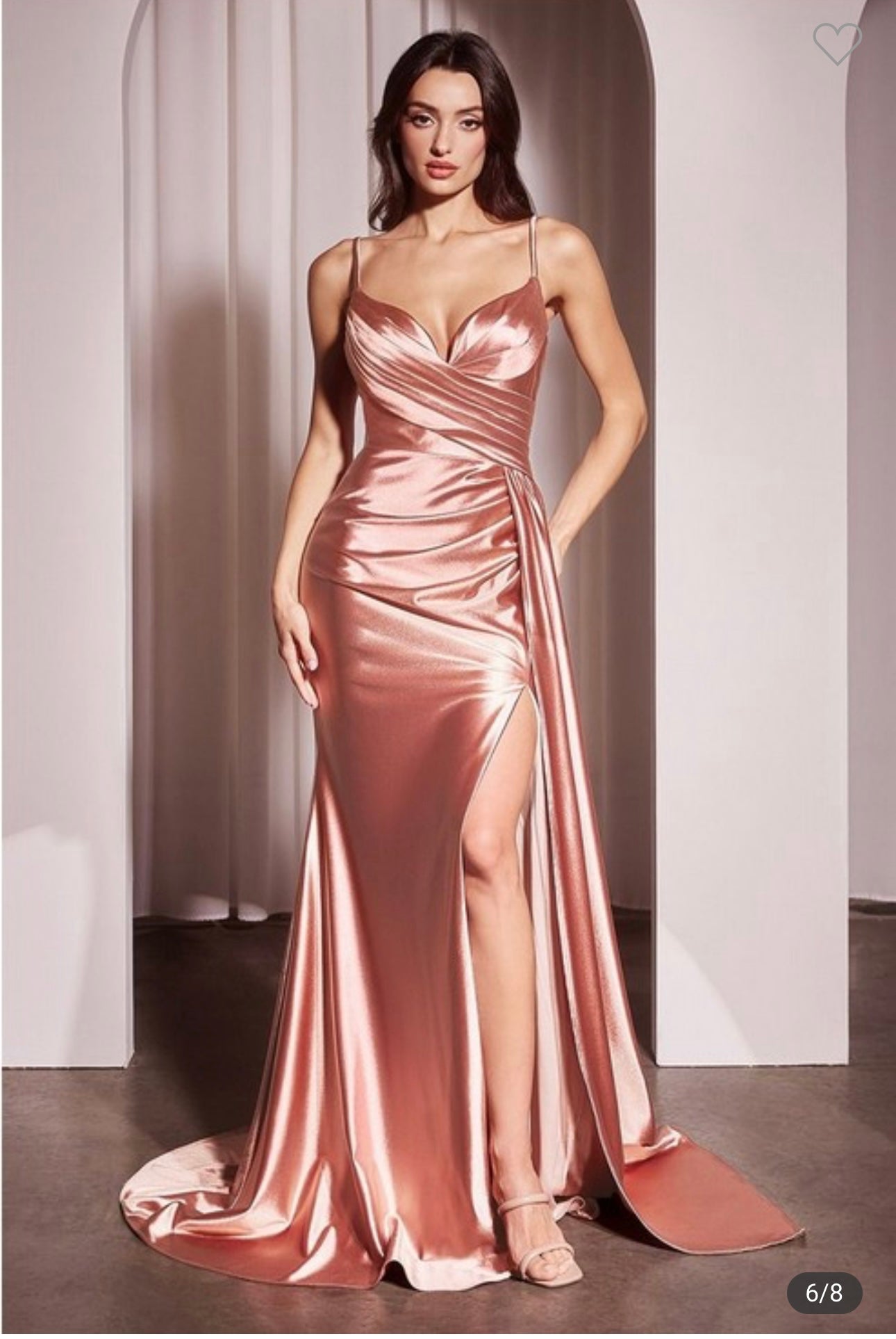 17 Young - KV1119-Rose Gold